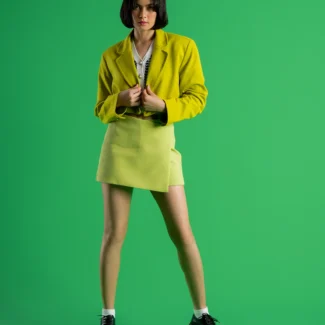 Indus Papers Studio Background – #031 Grass