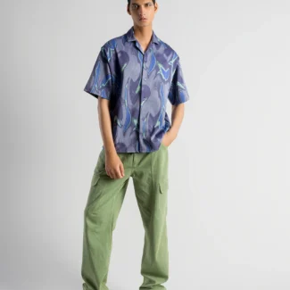 Indus Papers Studio Background – #042 Platinum