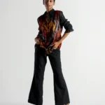 Indus Papers Studio Background – #028 Frost White