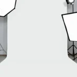 Indus Papers Studio Background – #028 Frost White