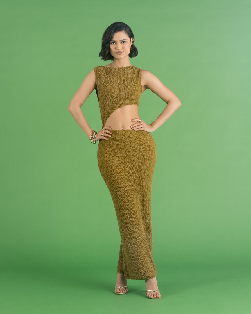 IndusLite Chroma Green Paper Backdrop Roll (INDL-13)