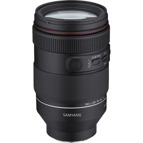 Samyang 35-150mm f/2-2.8 AF Lens (Leica L)