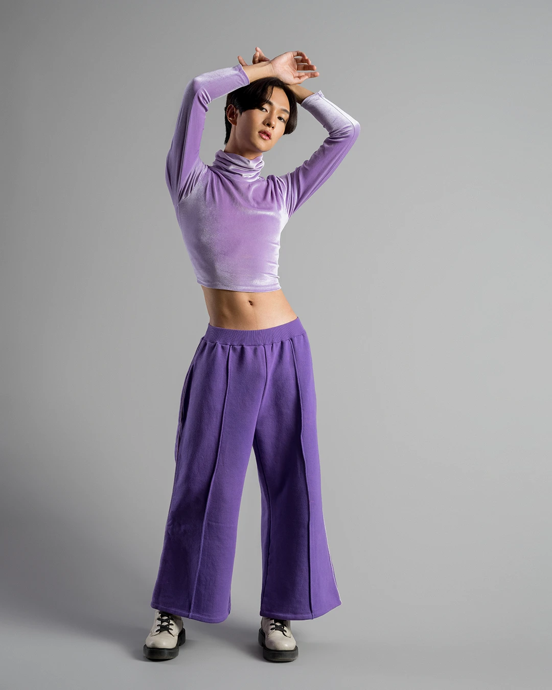 Indus Papers Studio Background – #058 Slate Grey