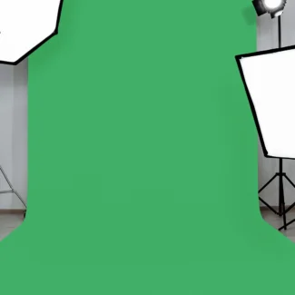 Indus Papers Studio Background – #054 Green Screen