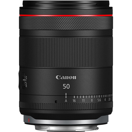 Canon RF 50mm f/1.4 L VCM Lens (Canon RF) Canon RF 50mm f/1.4 L VCM Lens (Canon RF)