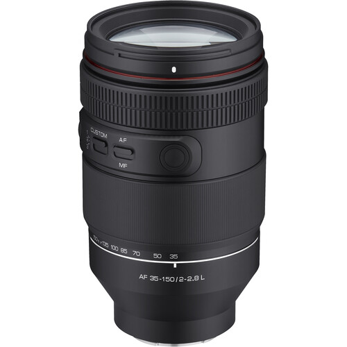 Samyang 35-150mm f/2-2.8 AF Lens (Leica L)