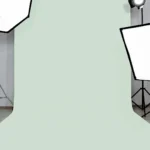 Indus Papers Studio Background – #167 Pistachio