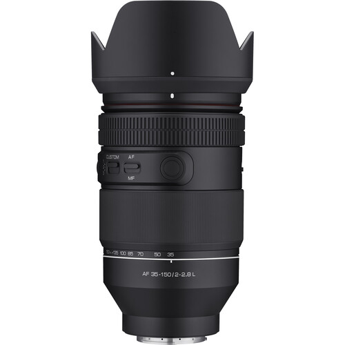 Samyang 35-150mm f/2-2.8 AF Lens (Leica L)