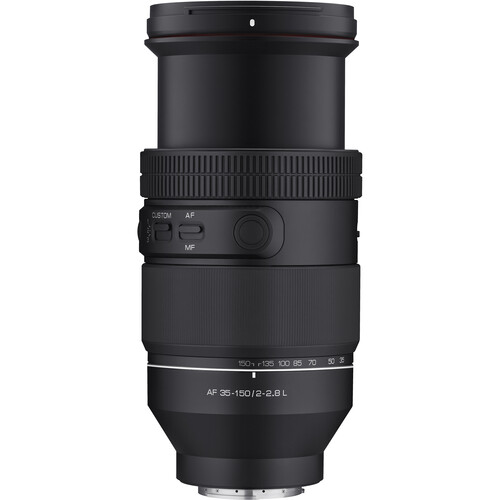 Samyang 35-150mm f/2-2.8 AF Lens (Leica L)