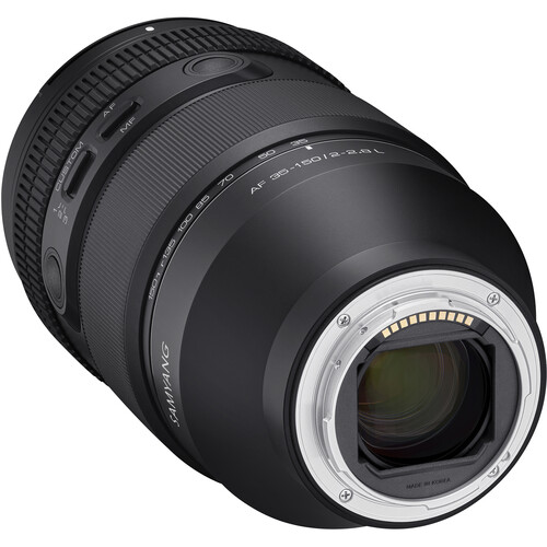 Samyang 35-150mm f/2-2.8 AF Lens (Leica L)