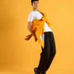 Indus Papers Studio Background – #035 Marigold