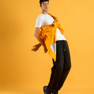 Indus Papers Studio Background – #035 Marigold