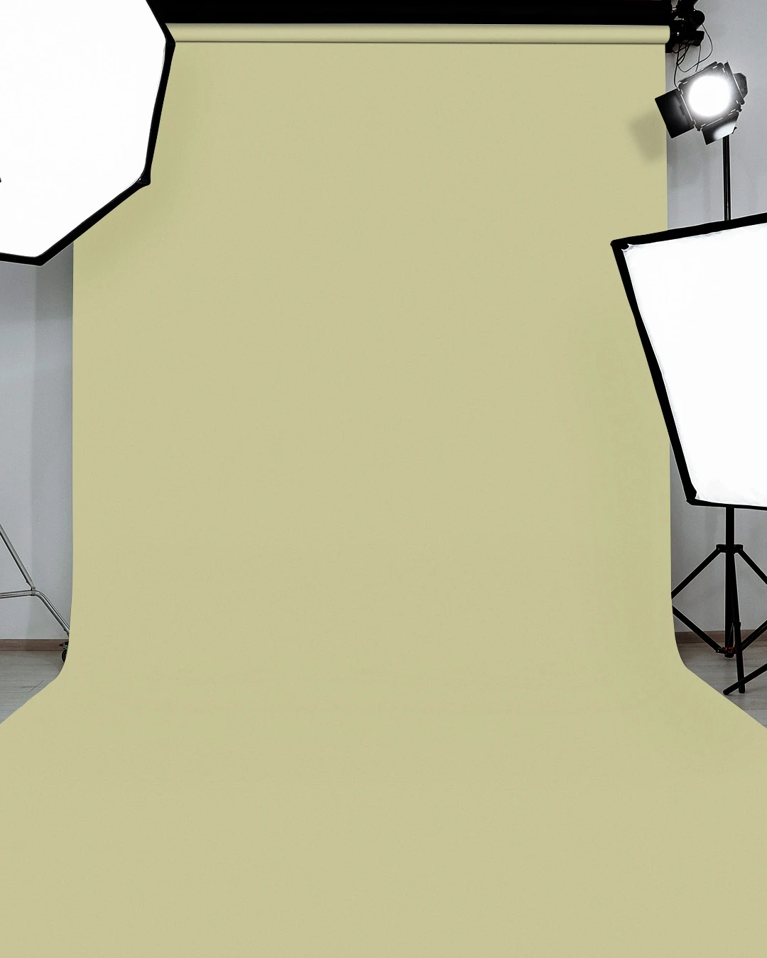 Indus Papers Studio Background – #013 Lime Green