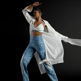 Indus Papers Studio Background – #044 Jet Black