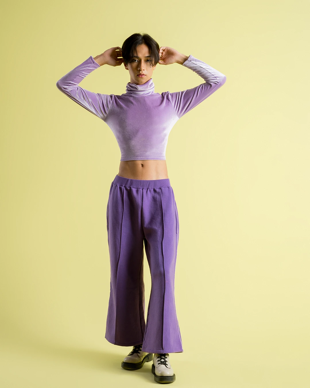 Indus Papers Studio Background – #102 Citrus