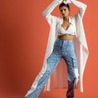 Indus Papers Studio Background – #191 Brick