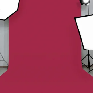 Indus Papers Studio Background – #027 Maroon