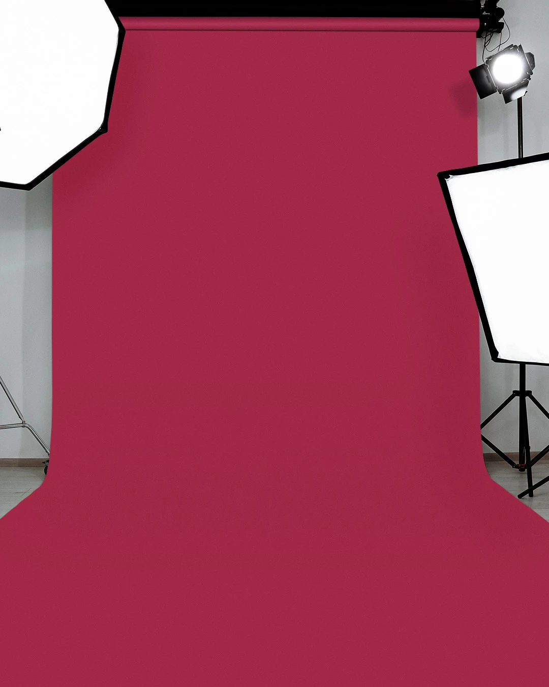 Indus Papers Studio Background – #027 Maroon