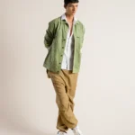 Indus Papers Studio Background – #064 Champagne