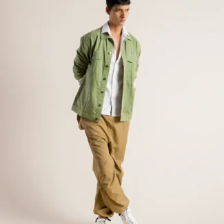 Indus Papers Studio Background – #064 Champagne