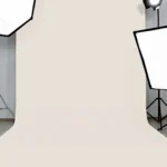 Indus Papers Studio Background – #064 Champagne