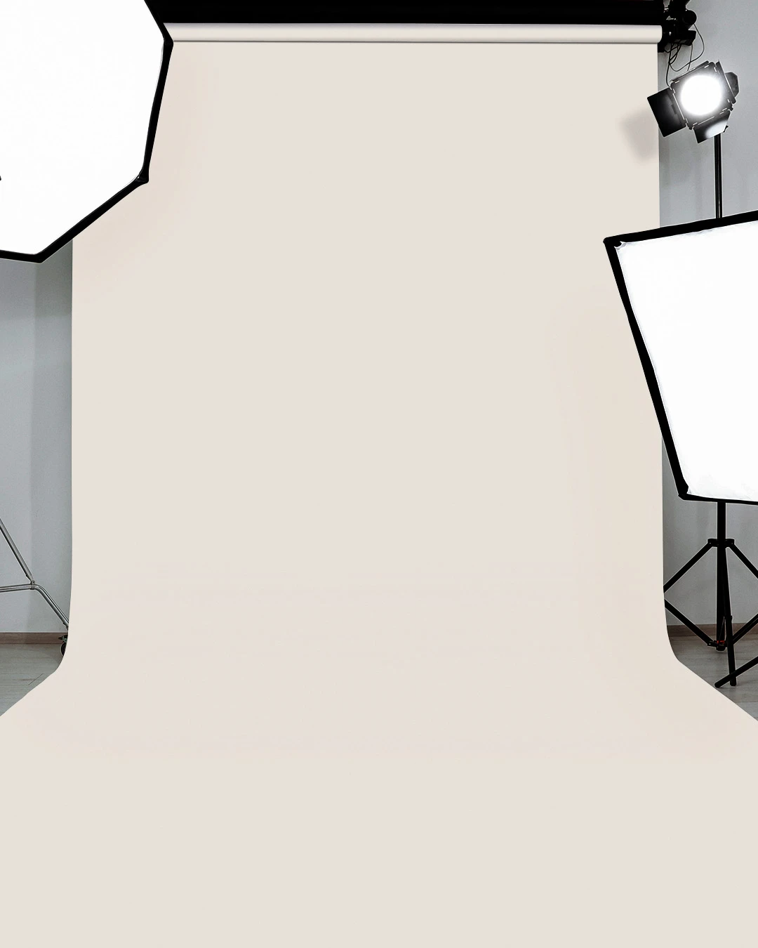 Indus Papers Studio Background – #064 Champagne