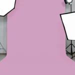 Indus Papers Studio Background – #143 Candy Pink