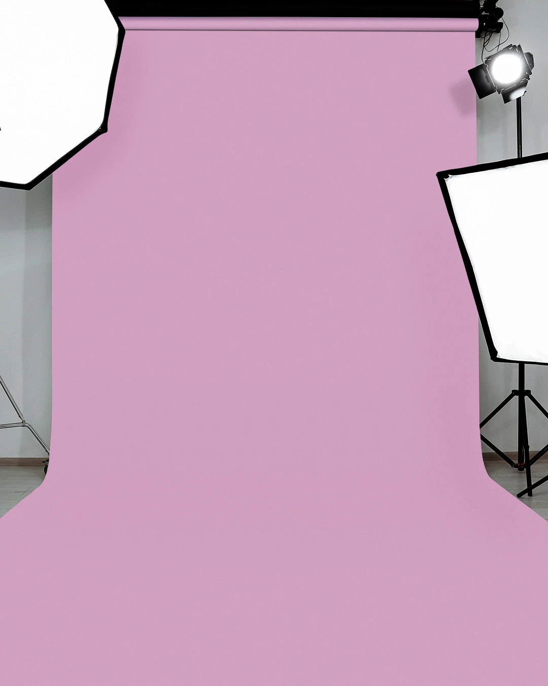 Indus Papers Studio Background – #143 Candy Pink