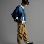 Indus Papers Studio Background – #004 Lava Grey