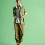 Indus Papers Studio Background – #063 Jade