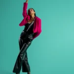 Indus Papers Studio Background – #007 Turquoise