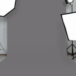 Indus Papers Studio Background – #057 Thunder Grey