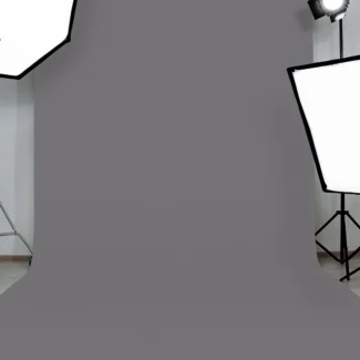 Indus Papers Studio Background – #057 Thunder Grey