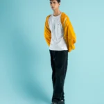 Indus Papers Studio Background – #055 Cyan