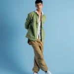 Indus Papers Studio Background – #059 Sky Blue