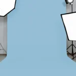 Indus Papers Studio Background – #059 Sky Blue