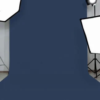 Indus Papers Studio Background – #001 Indigo