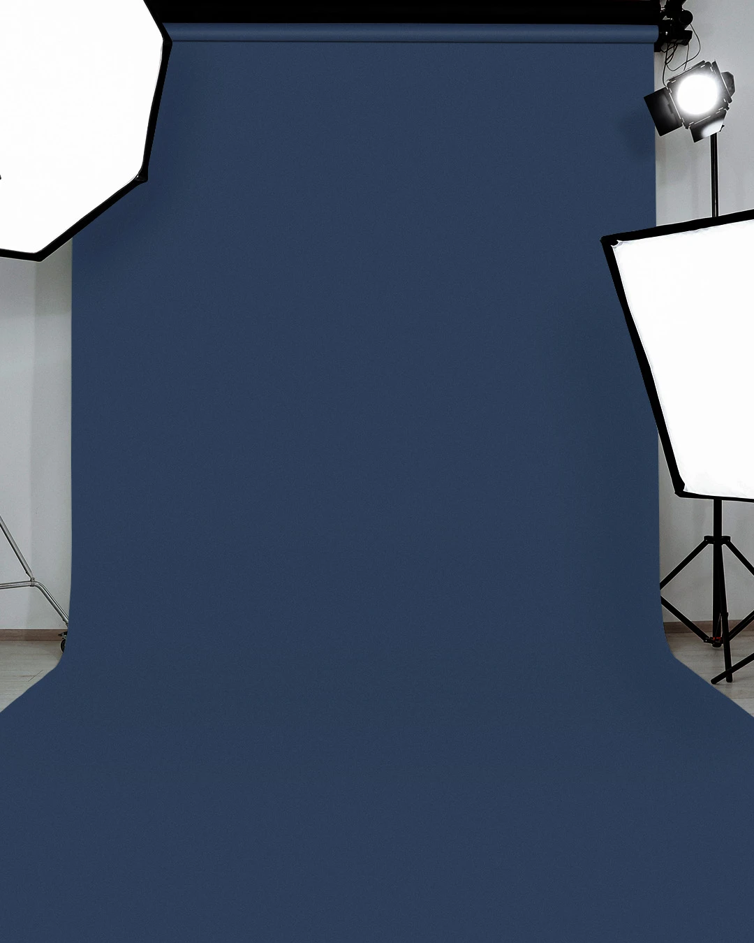 Indus Papers Studio Background – #001 Indigo