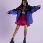 Indus Papers Studio Background – #103 Onion Pink