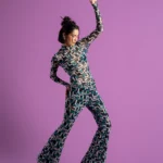 Indus Papers Studio Background – #104 Prune