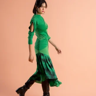 Indus Papers Studio Background – #187 Peach