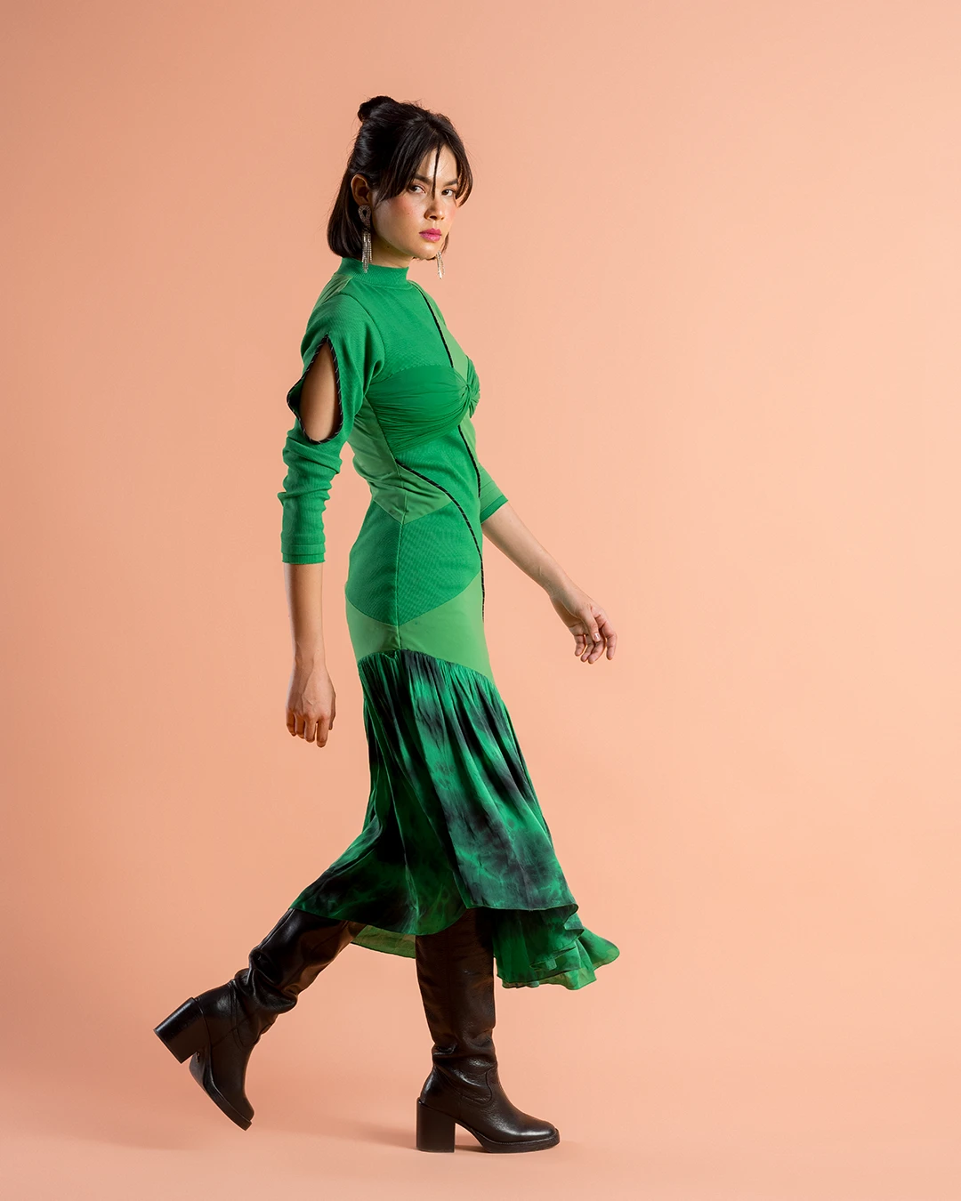 Indus Papers Studio Background – #187 Peach