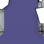 Indus Papers Studio Background – #068 Purple