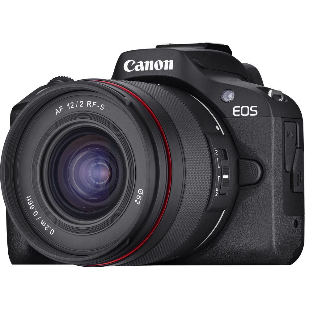 Samyang 12mm f/2 AF Ultra Wide Angle Lens (Canon RF) Samyang 12mm f/2 AF Ultra Wide Angle Lens (Canon RF)