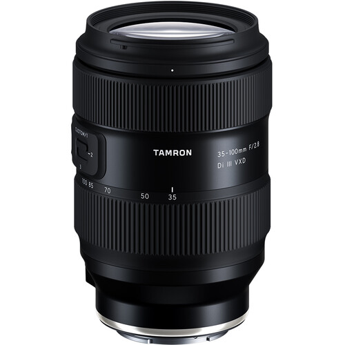 Tamron 35-100mm f/2.8 Di III VXD Lens (Sony E) Tamron 35-100mm f/2.8 Di III VXD Lens (Sony E)
