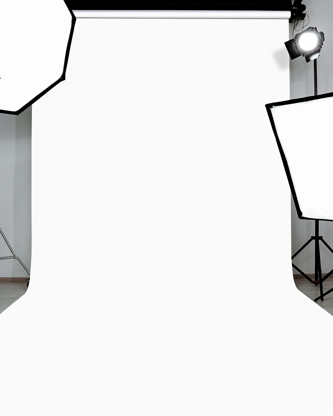 Indus Papers Studio Background – #093 Arctic White