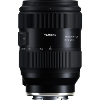Tamron 35-100mm f/2.8 Di III VXD Lens (Sony E)
