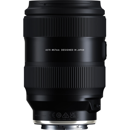 Tamron 35-100mm f/2.8 Di III VXD Lens (Sony E) Tamron 35-100mm f/2.8 Di III VXD Lens (Sony E)