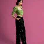 Indus Papers Studio Background – #062 Cranberry