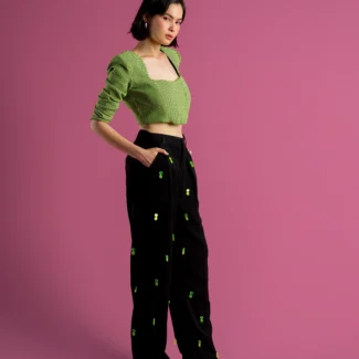 Indus Papers Studio Background – #062 Cranberry